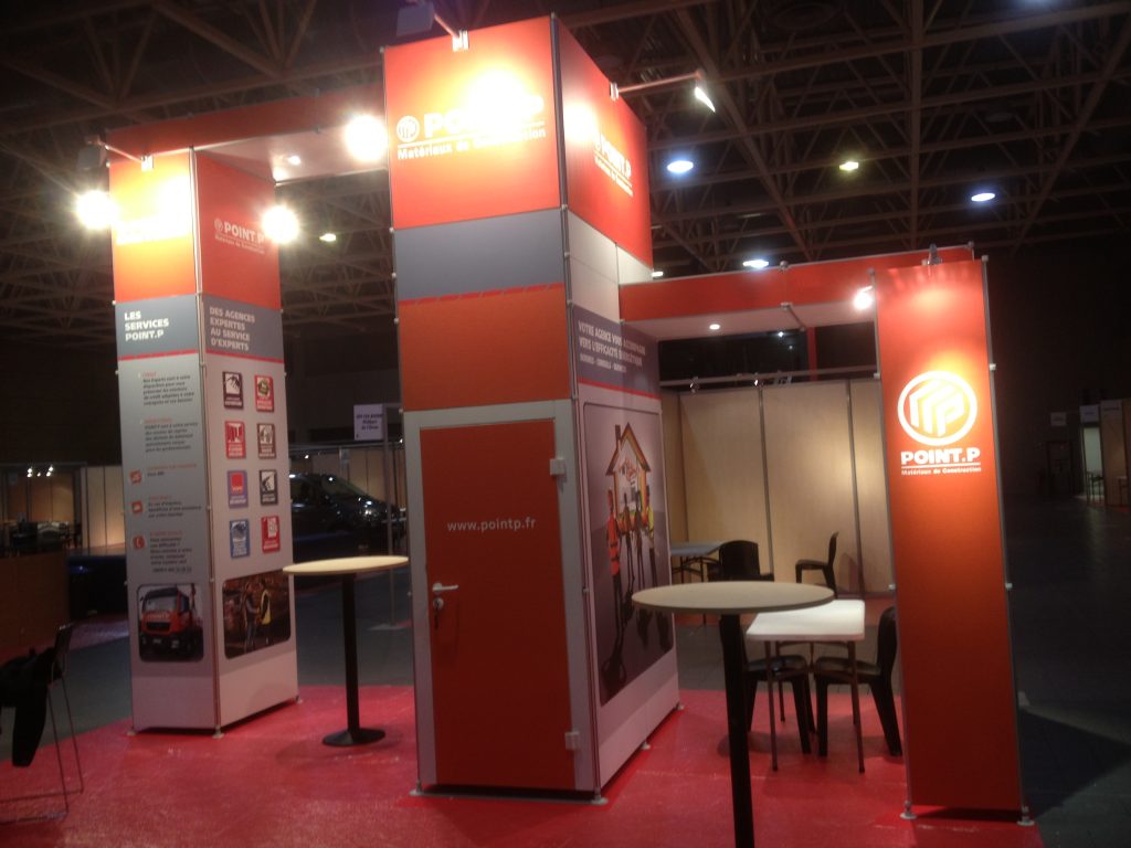 Salon professionnel