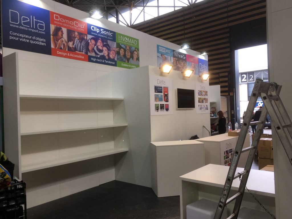 Salon professionnel
