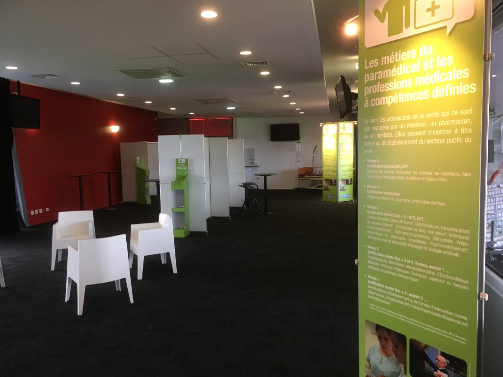 Salon professionnel