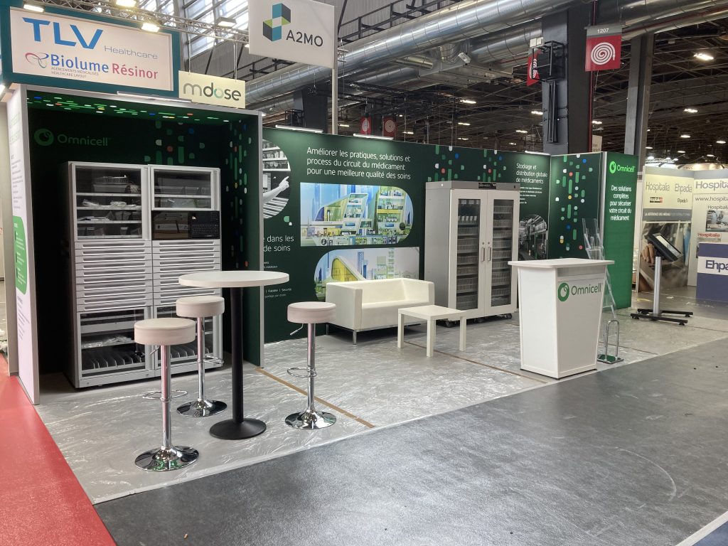 Stand de foire