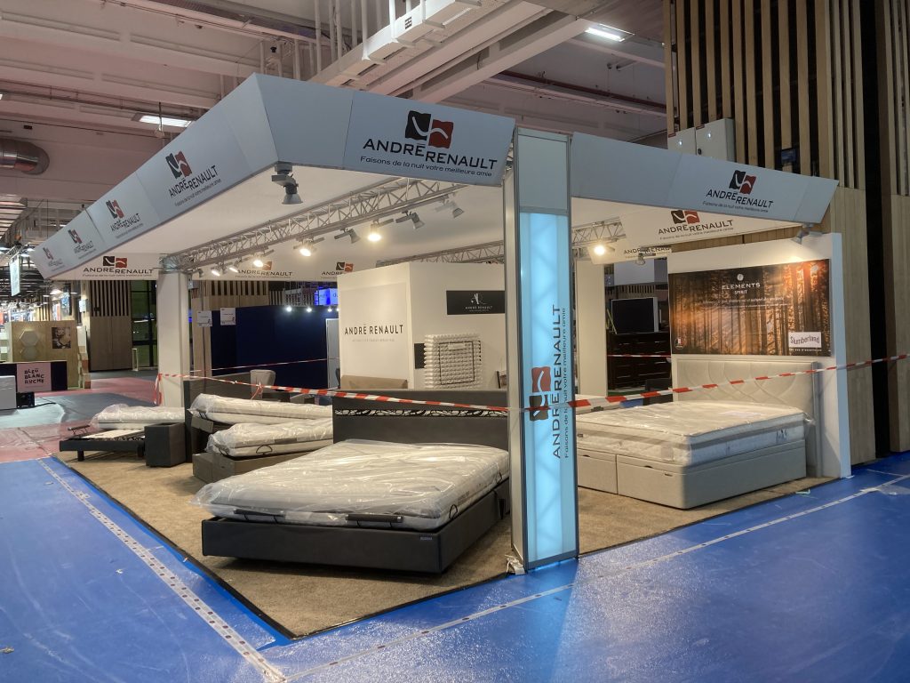 Stand de foire
