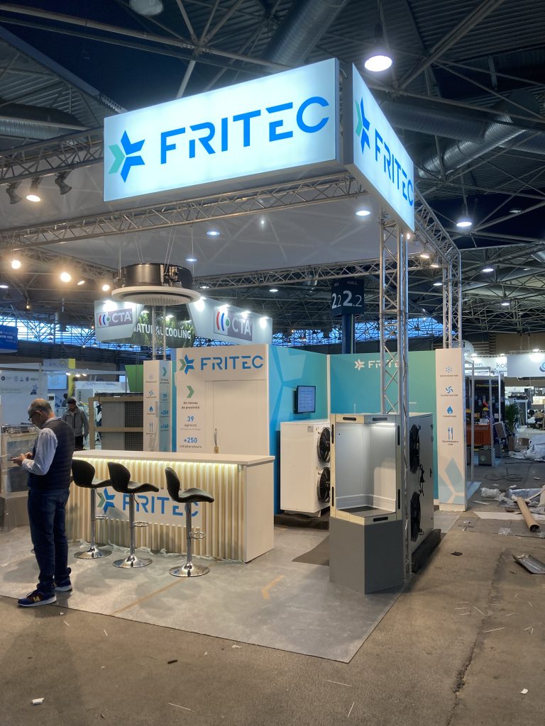 Stand de foire