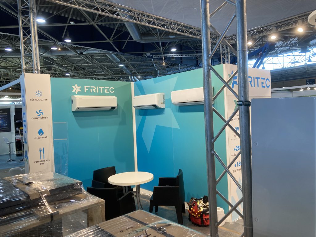 Stand de foire