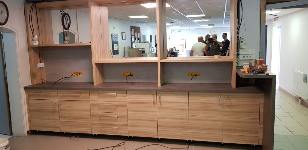 Création meubles sur mesure professionnels