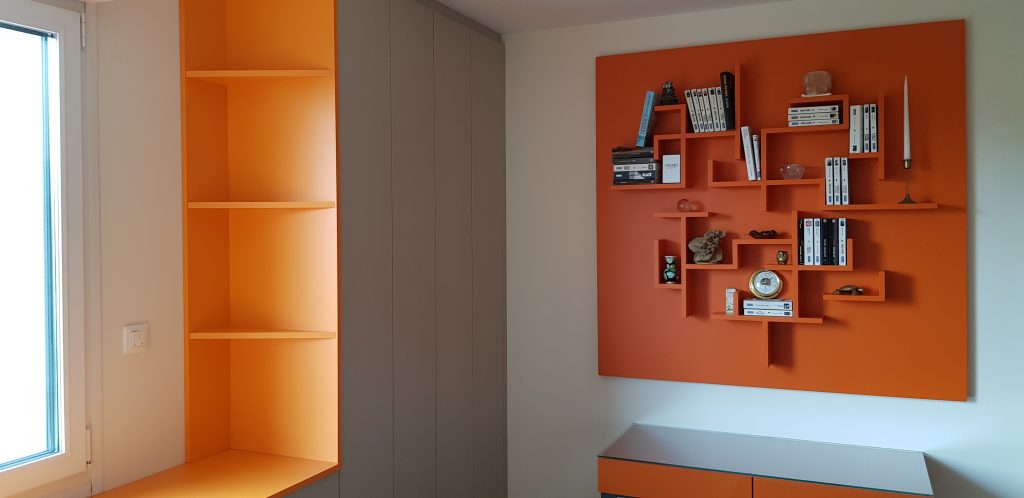 Meubles sur mesure dressing - particulier