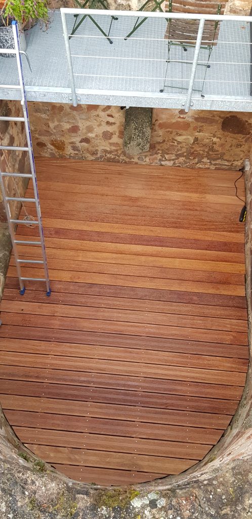 Meuble en sous-pente